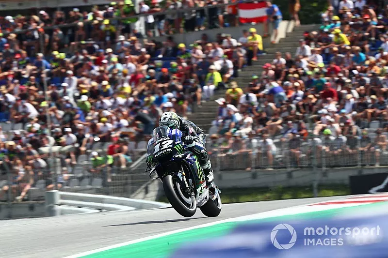 Maverick Vinales, Yamaha Factory Racing