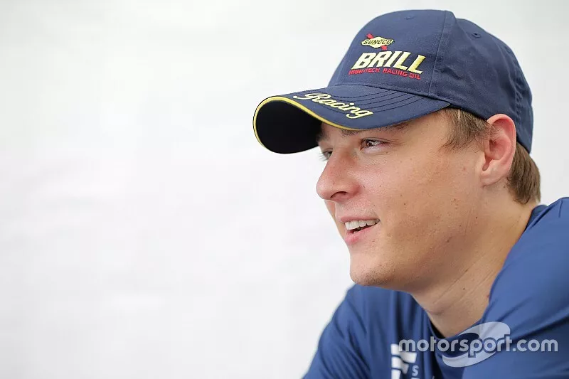 Artem Markelov, Team LeMans
