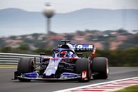 Kvyat está en contra de tener menos pruebas