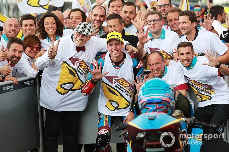 Alex Marquez, Marc VDS Racing