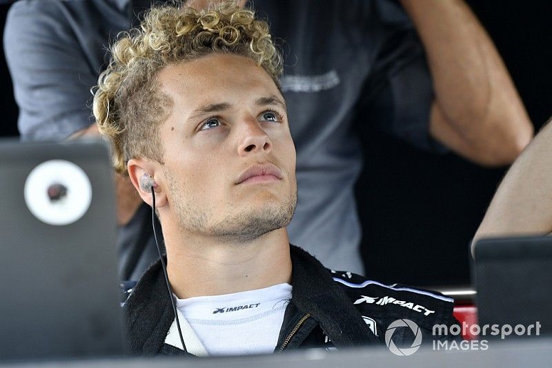 Santino Ferrucci, Dale Coyne Racing Honda