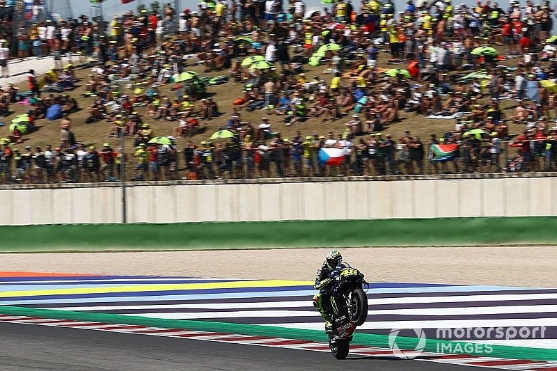 Valentino Rossi, Yamaha Factory Racing