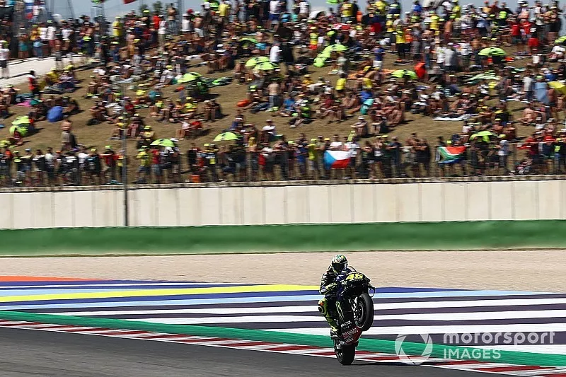 Valentino Rossi, Yamaha Factory Racing