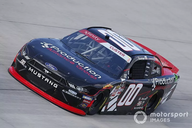Cole Custer, Stewart-Haas Racing, Ford Mustang Production Alliance Group