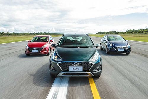 Novo Hyundai HB20 2020: versões, itens de série e preços