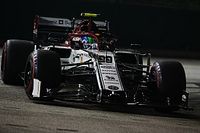 Giovinazzi sancionado por poner en peligro a los oficiales