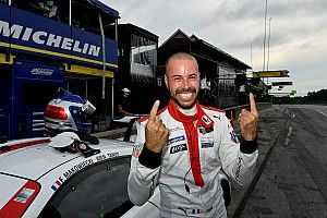 Makowiecki ganó la pole para Virginia