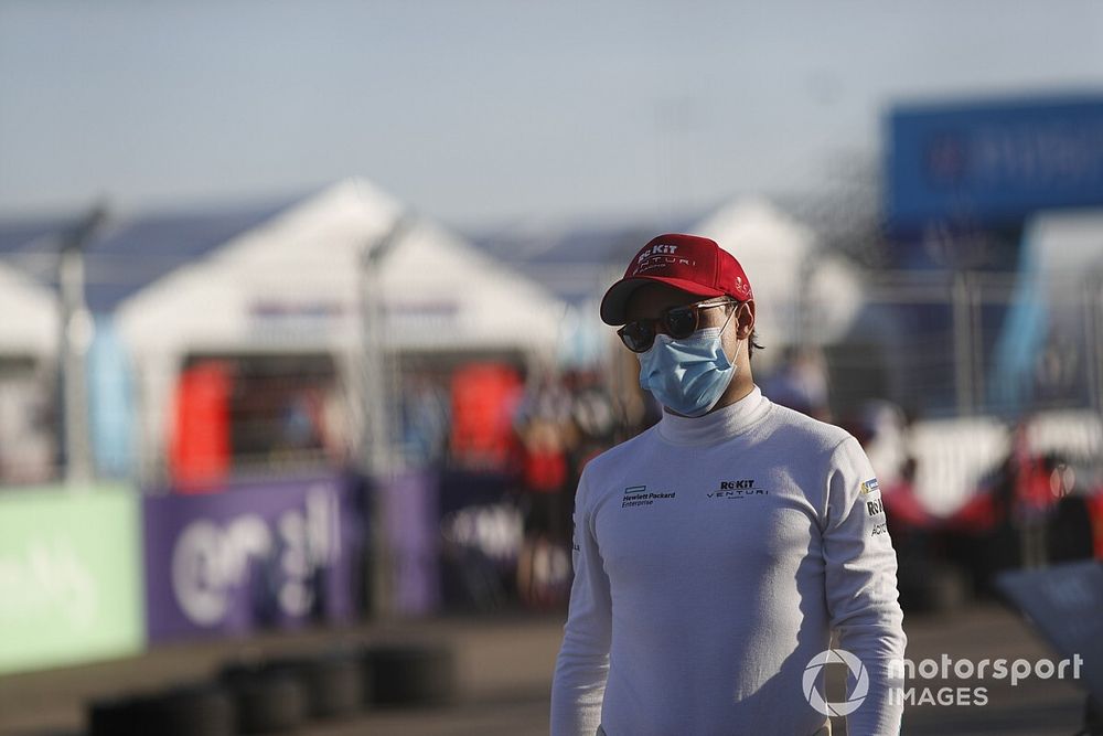 Felipe Massa, Venturi