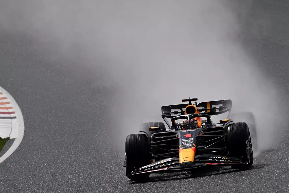 Max Verstappen, Red Bull Racing RB19