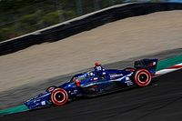 IndyCar Laguna Seca: Palou saldrá sexto y pole de Rosenqvist en su despedida de McLaren