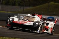 Toyota marca el rumbo en la 2º práctica del WEC en Fuji