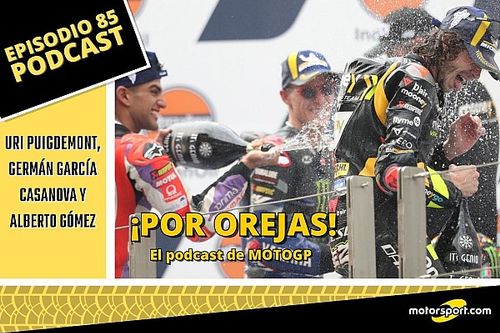 El podcast de MotoGP: El campeonato se comprime en la India