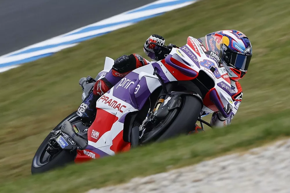 Jorge Martin, Pramac Racing