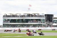 Horarios del GP de Gran Bretaña de MotoGP en Silverstone y cómo verlo
