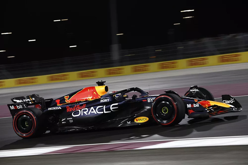 Max Verstappen, Red Bull Racing RB19