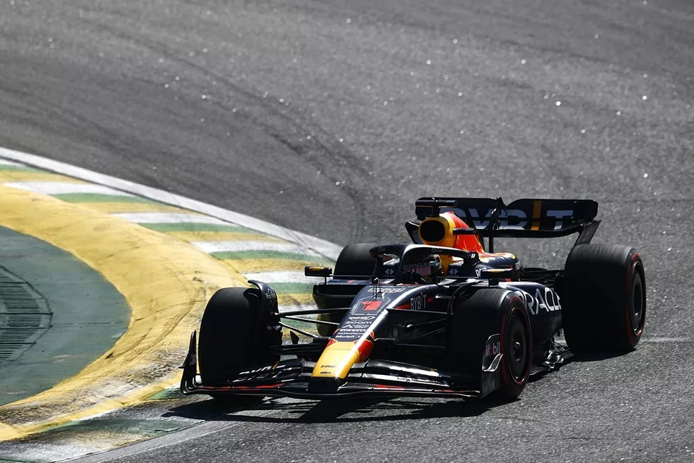 Max Verstappen, Red Bull Racing RB19