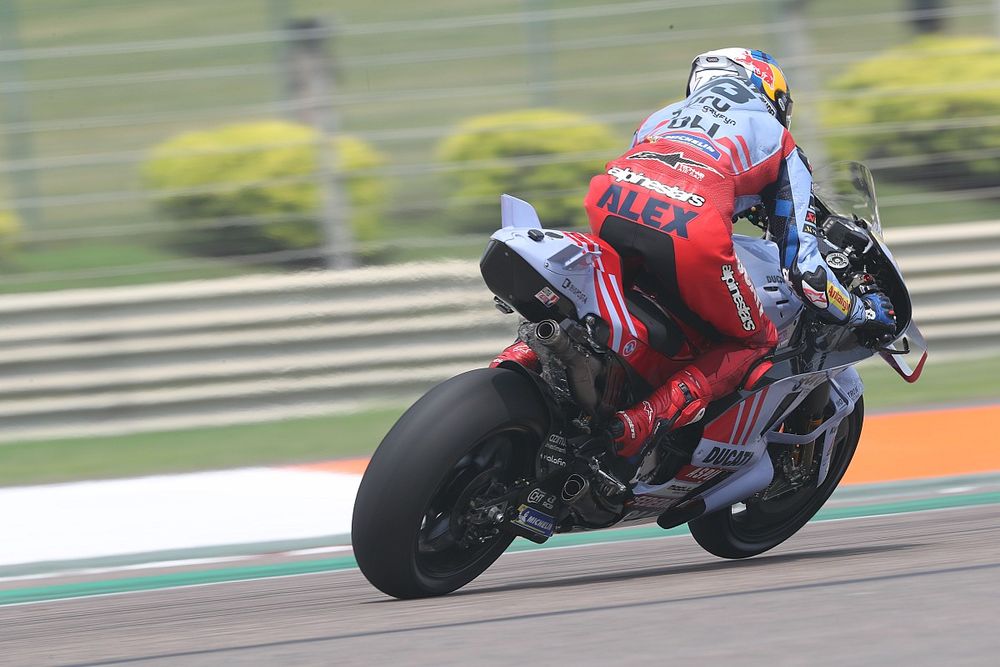 Alex Marquez, Gresini Racing