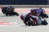 Viñales lidera el warm up de MotoGP en Indonesia