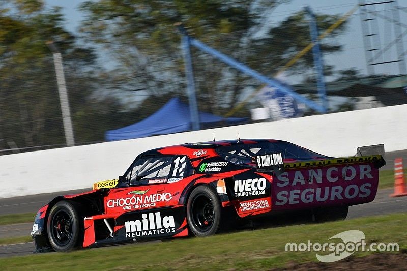 Jos&eacute; Manuel Urcera, JP Carrera