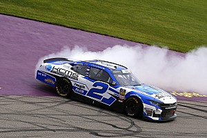 Tyler Reddick: "My confidence is higher than it's ever been"