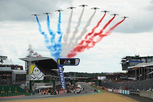 Organização está confiante que 24 Horas de Le Mans não será afetada por coronavírus