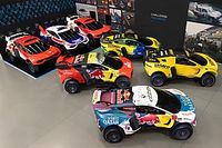 Prodrive i siedem Hunter&oacute;w