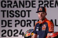 Binder: "La KTM de 2024 ha mejorado en todas las &aacute;reas respecto al a&ntilde;o pasado"