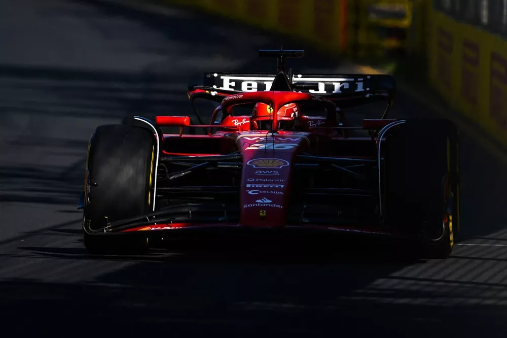 Charles Leclerc, Ferrari SF-24