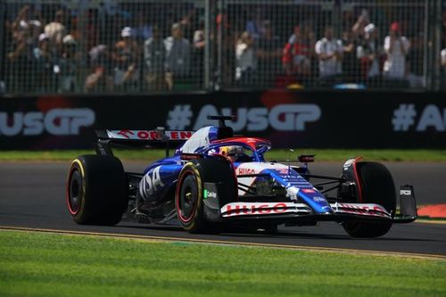 Z Ricciardo nie jest źle