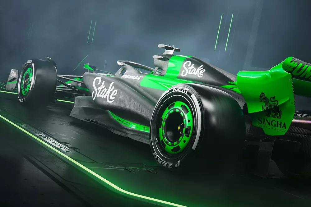 Kick Sauber C44