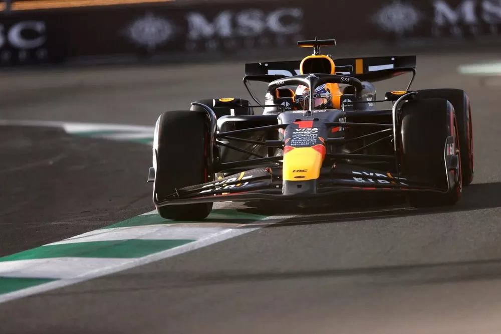 Max Verstappen, Red Bull Racing RB20 