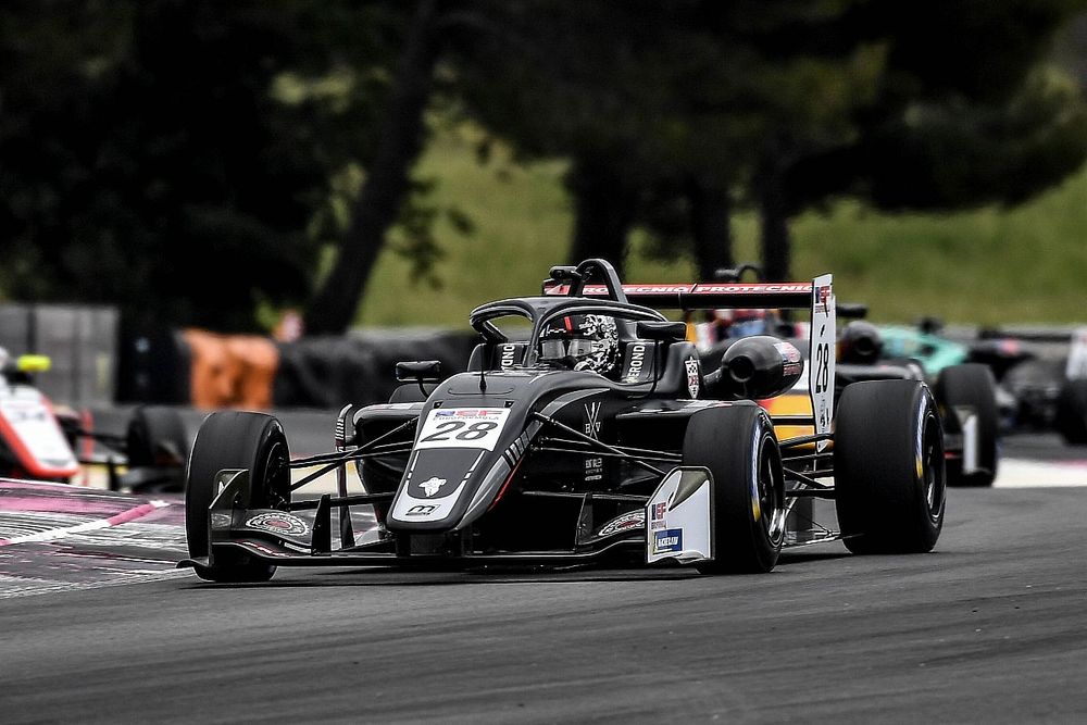 Cameron Das, Team Motopark