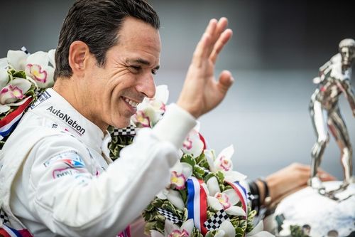 Castroneves and Guerra confirmed for Race of Champions