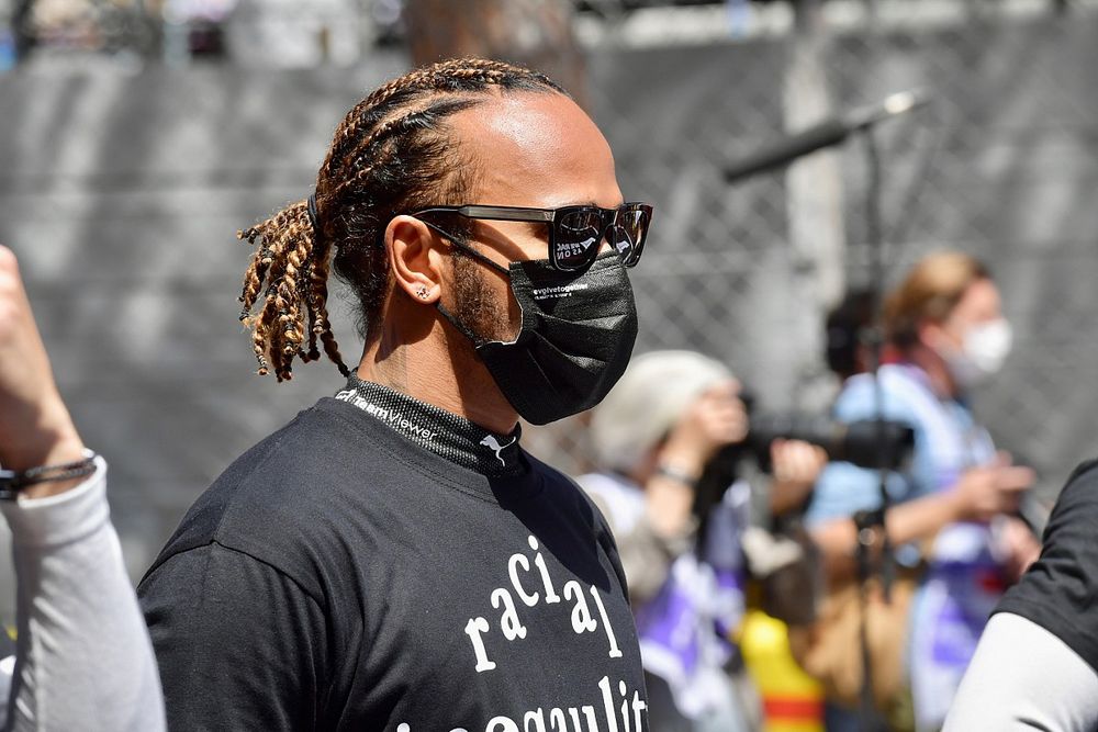 Lewis Hamilton, Mercedes