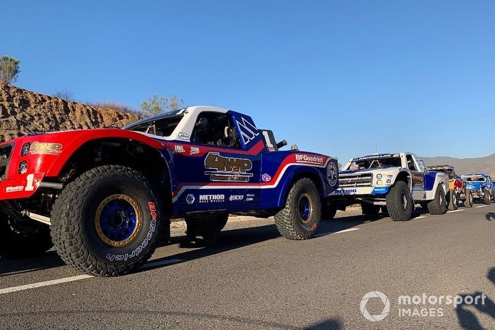 Luke McMillin, Ford F-150