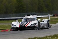 Mazda toma la pole para la carrera de IMSA en Mid-Ohio