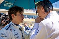 Williams explica por qu&eacute; deja escapar a Colapinto para irse a Alpine