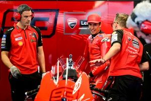 Marquez felt "comfortable from the beginning" on first day with factory Ducati