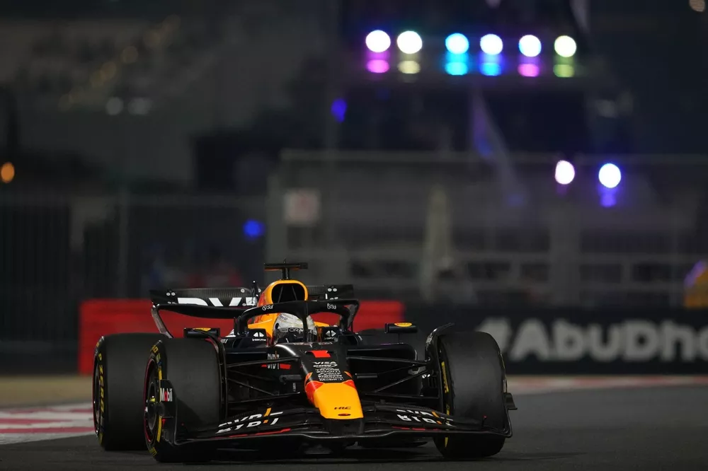 Max Verstappen, Red Bull Racing RB20