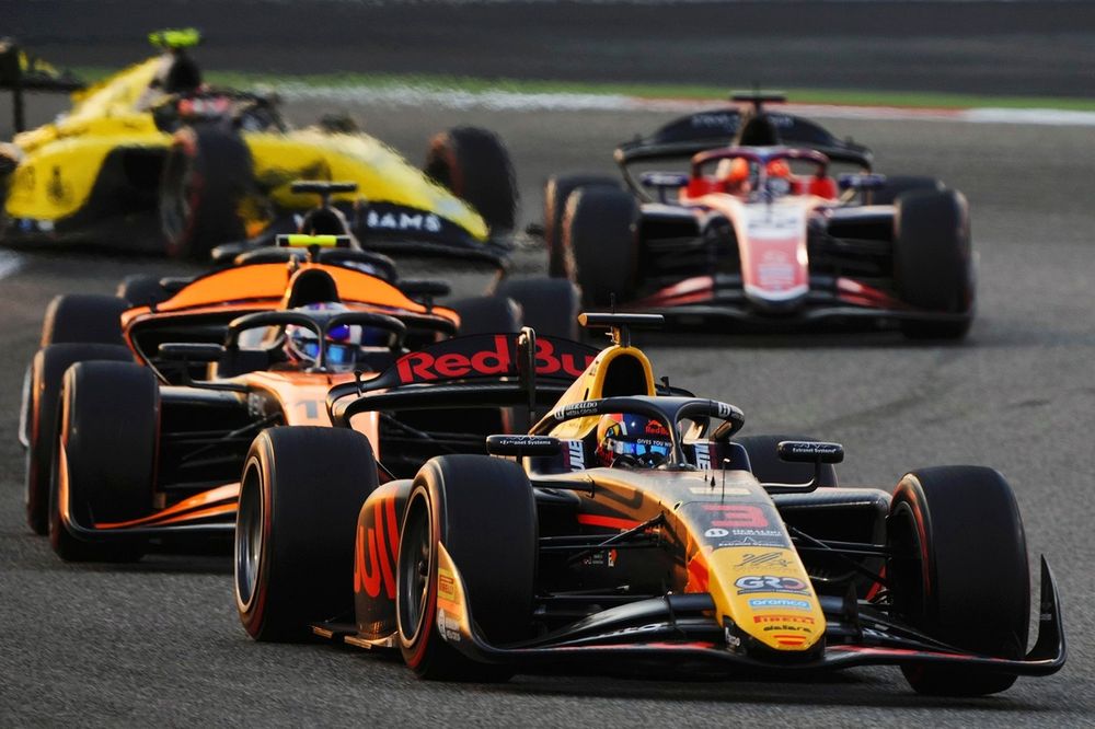 Pepe Martí, Campos Racing,  Alex Dunne, Rodin Motorsport