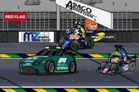 V&iacute;deo: el emocionante y lluvioso GP de Sao Paulo, por MiniDrivers