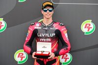 Moto3 Argentina: Bertelle se exhibe y repite pole tras superar la Q1
