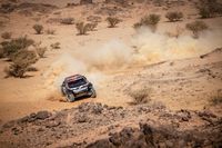 Dakar 2025: Loeb en problemas en la etapa de 48 horas