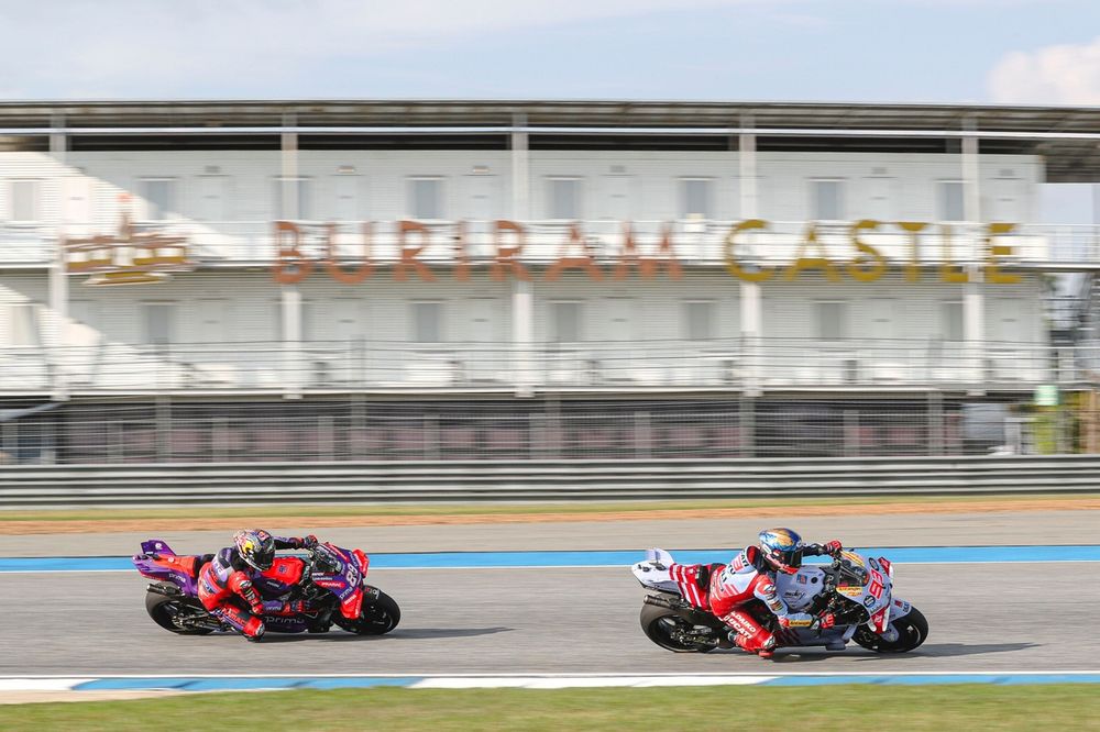 Marc M&aacute;rquez, Gresini Racing