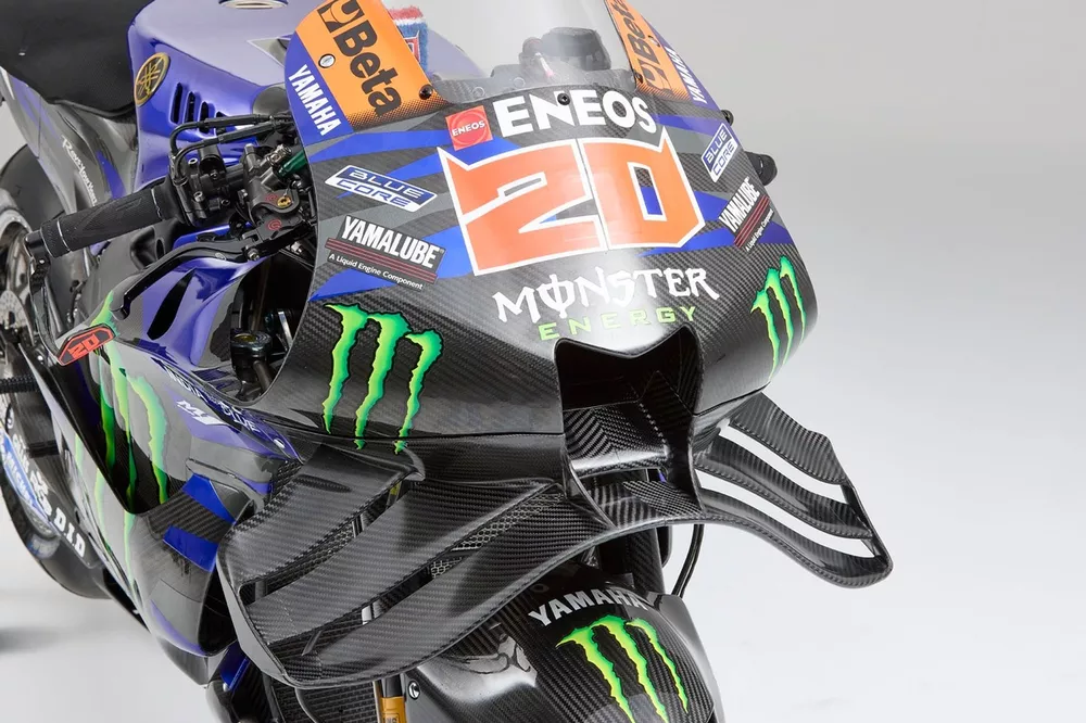 2024 YZR-M1