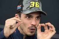 Mir: "Las ca&iacute;das durante las carreras se tienen que acabar"