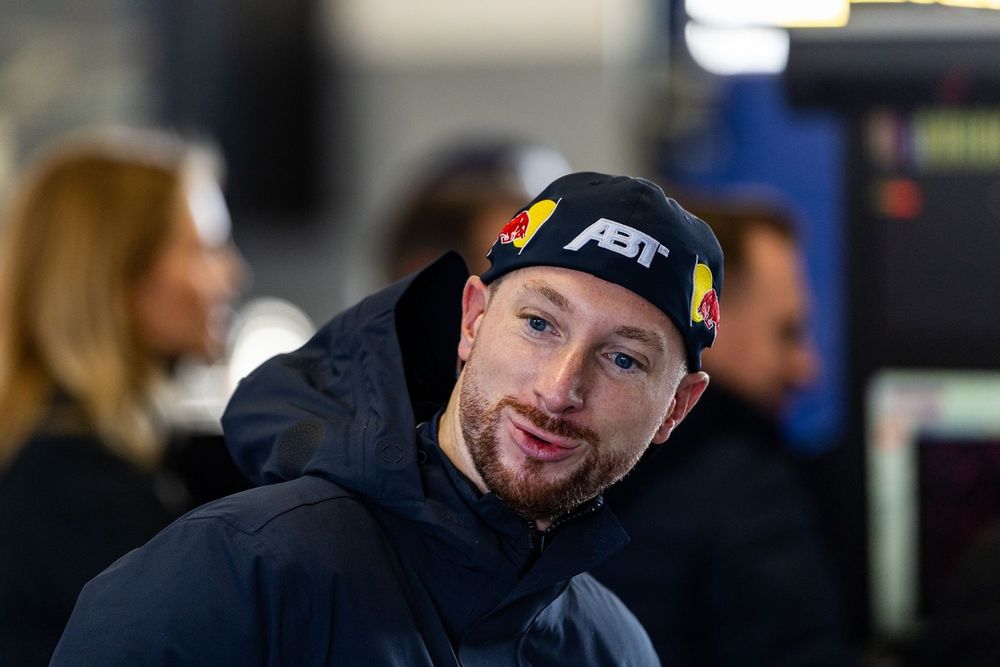 Mirko Bortolotti, Team Abt Sportsline