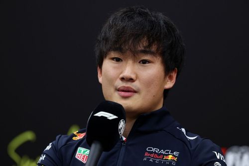 El lamento de Tsunoda al ser eliminado en la Q2 con el Red Bull en Japón