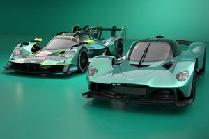WEC | Aston Martin Valkyrie: perch&eacute; renderla LMH non &egrave; stato duro