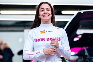 Marta Garc&iacute;a, ya en casa tras su brutal accidente en Barcelona